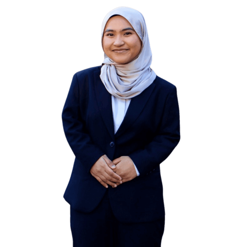 Alya Sabrina binti Muhammad Ilmami